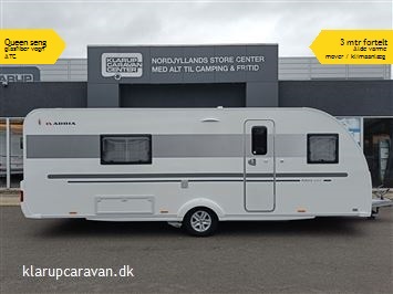 Adria Adora 613 UT Alde Centralvarme